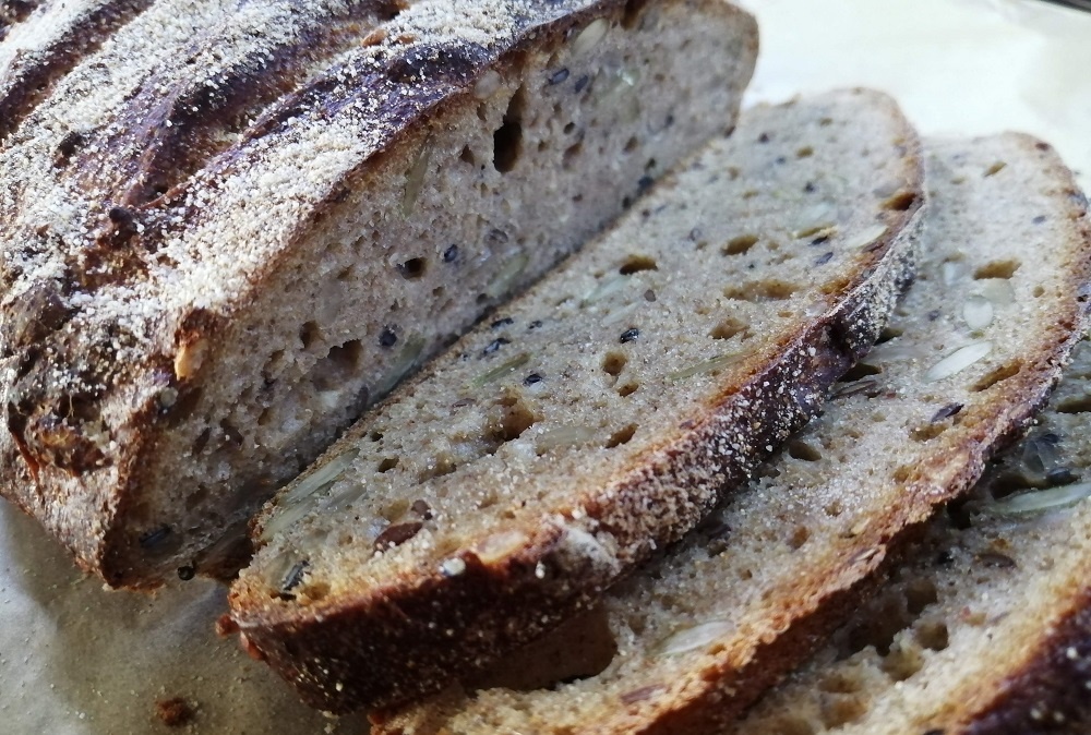    16 октября отмечается Всемирный день хлеба