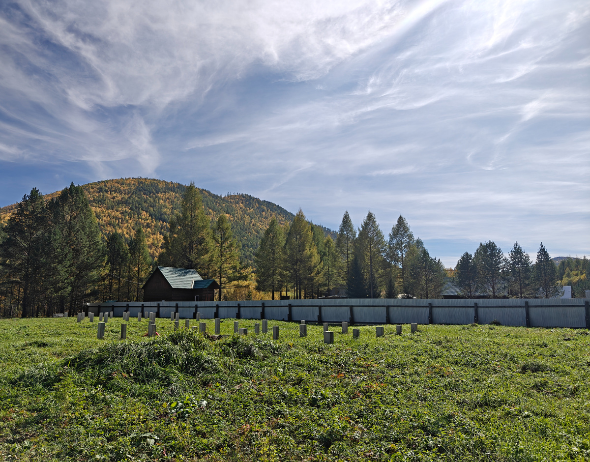 Большое Голоустное. Иркутская область. Фото автора