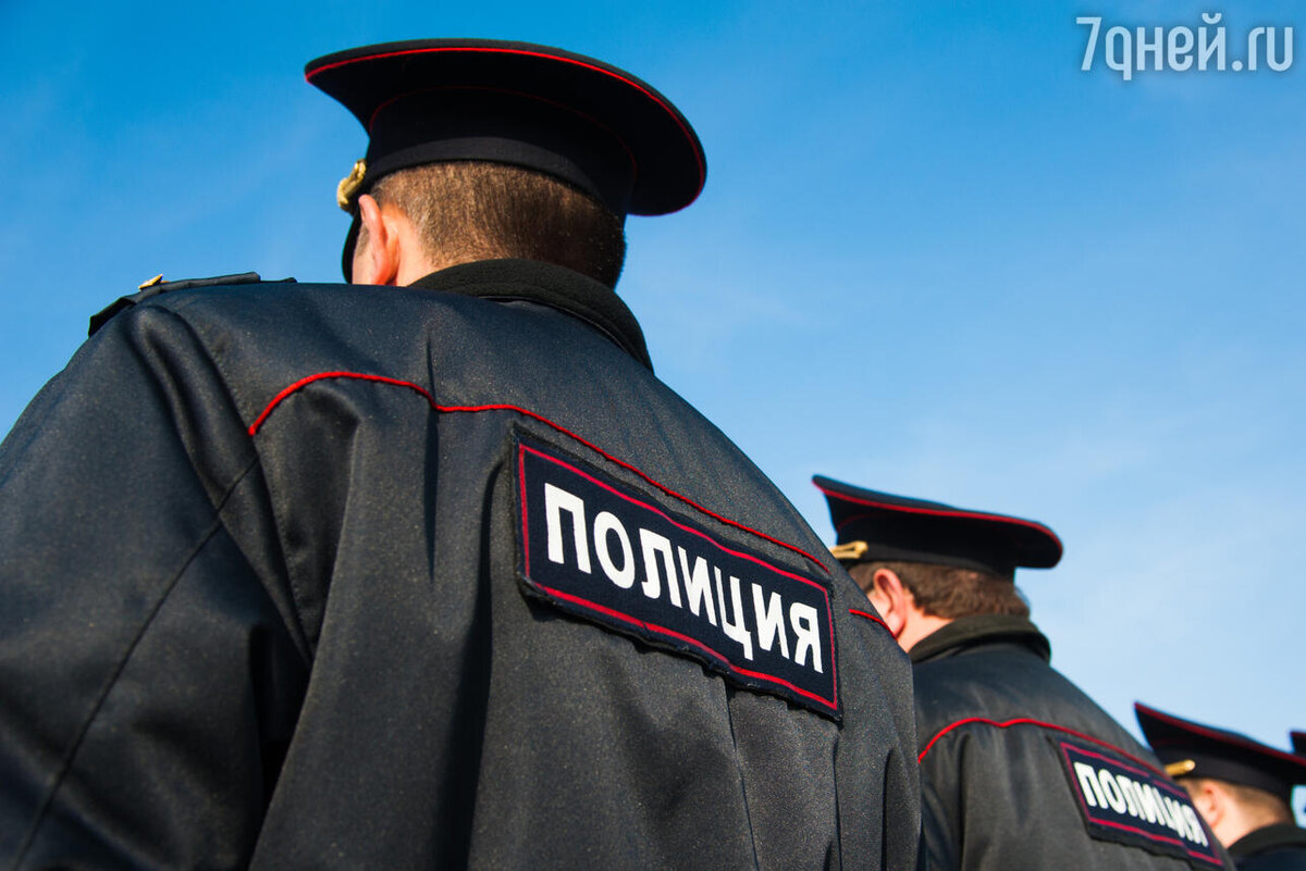    К чему снится полиция 123RF/legion-media.ru