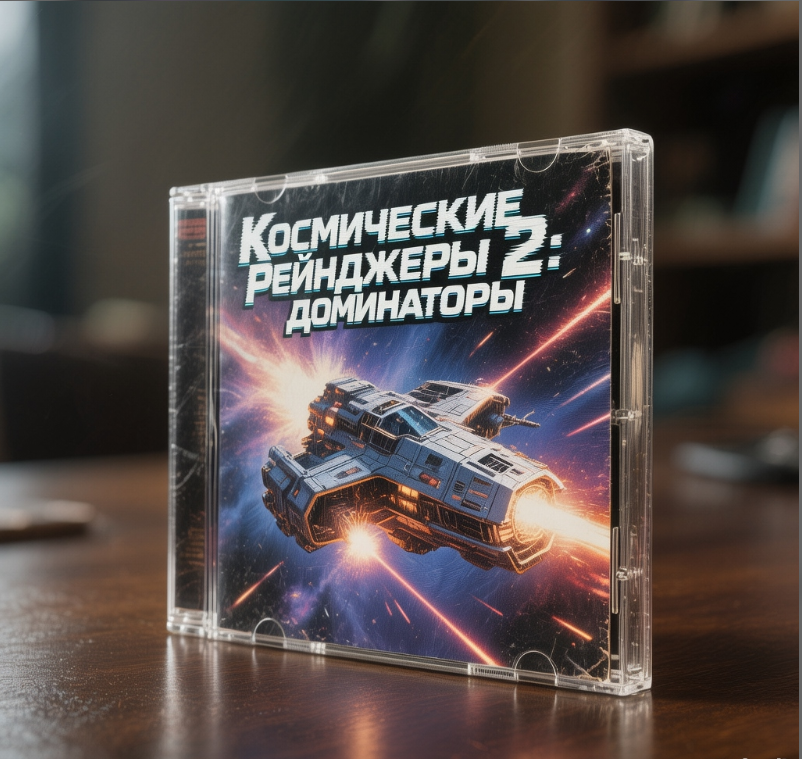Личный архив. «Космические Рейнджеры 2: Доминаторы» ».