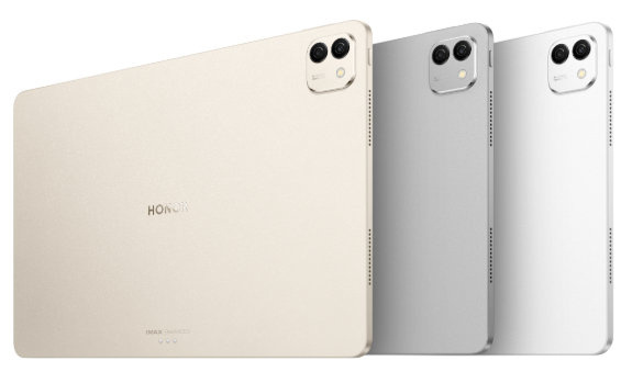 ТРи расцветки планшета HONOR MagicPad3 Pro