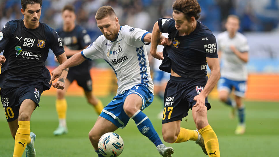 Фото: Дмитрий Лебедев / Коммерсантъ