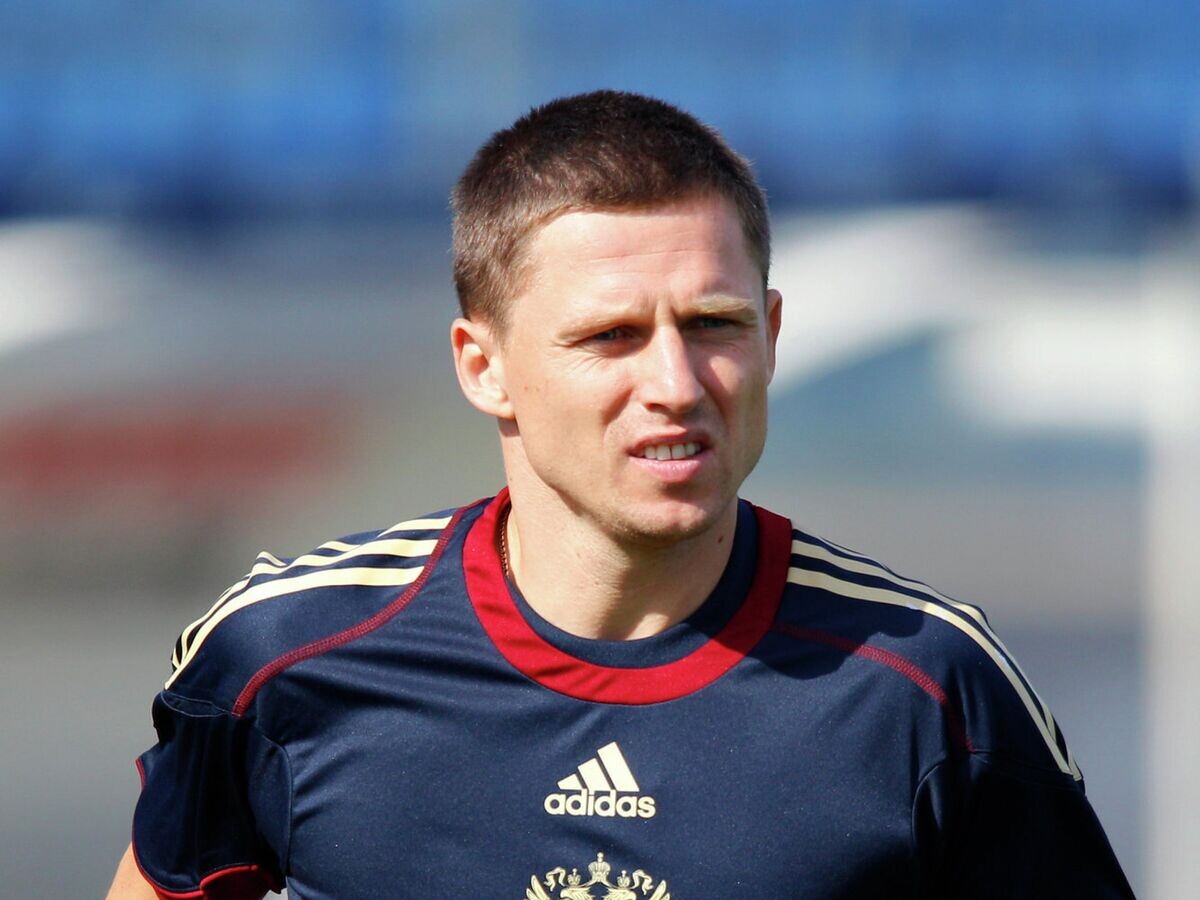    Игорь Семшов© РИА Новости / Антон Денисов