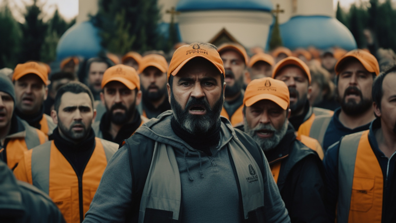    КОЛЛАЖ ЦАРЬГРАДА