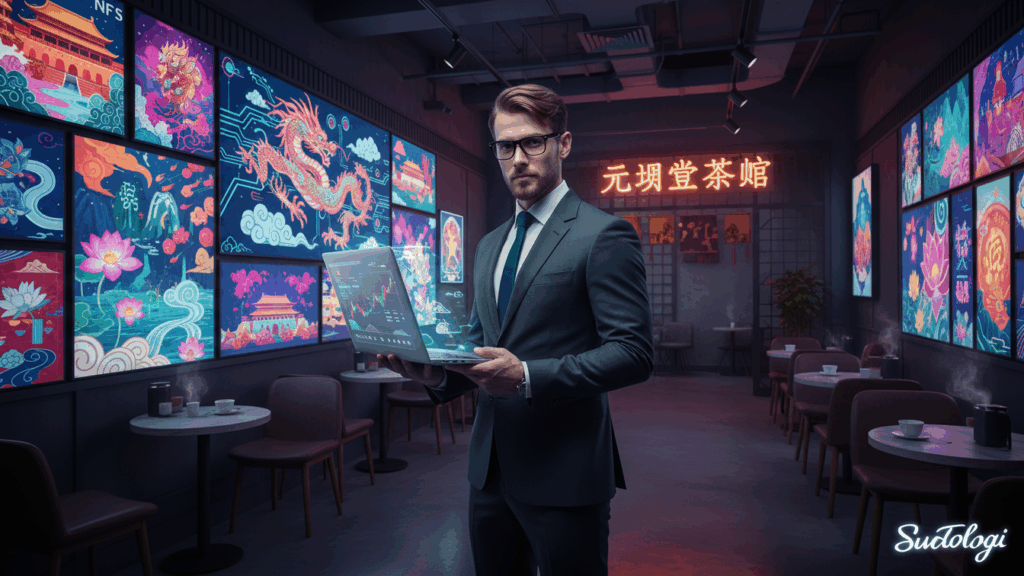    Регистрация_WeChat_Лотереи_и_розыгрыши_для_NFT_стартапа