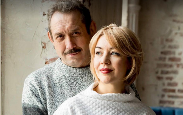 Сергей и Ирина Усольцевы. Фото: соцсети.