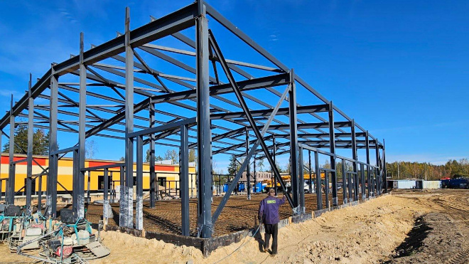 Фото: комитет по строительству Ленобласти