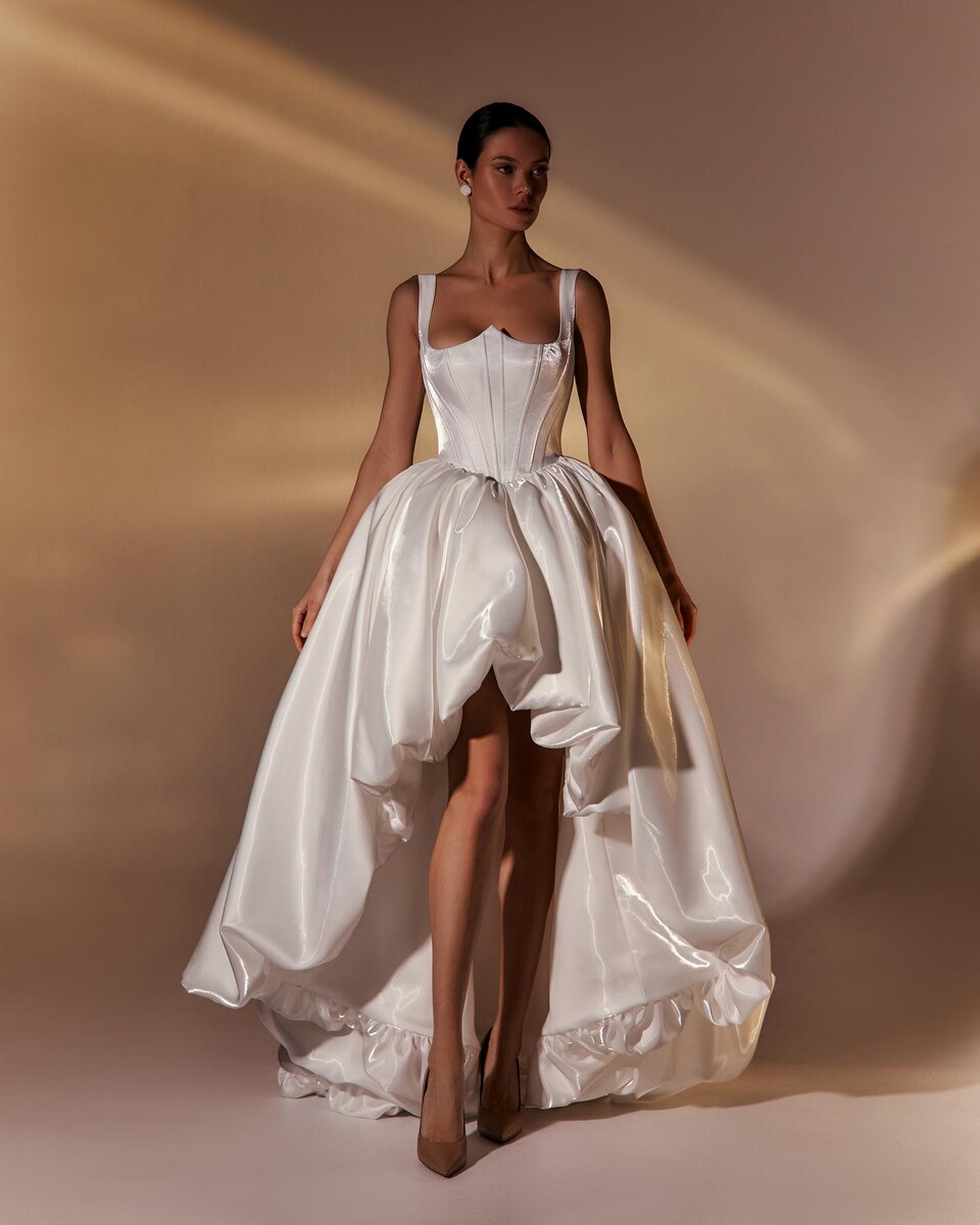 Свадебное платье MIRONO'VA DRESS из коллекции PREMIUM