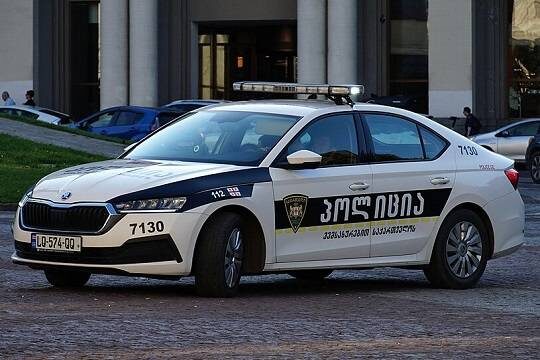    Пятерых граждан России задержали в Грузии по делу об отмывании миллионов долларов