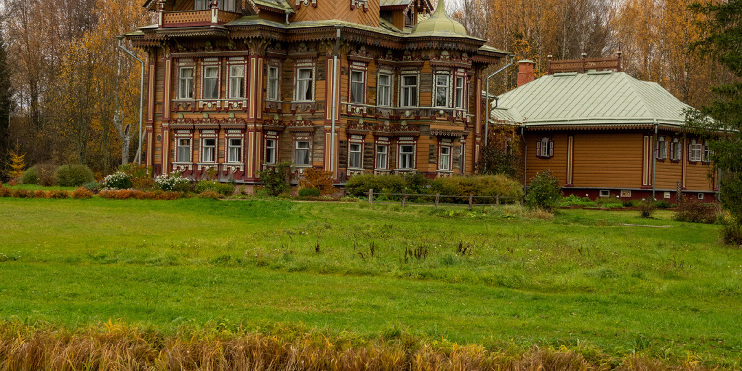 Терем в Асташово: Россия, которую мы чуть было не потеряли