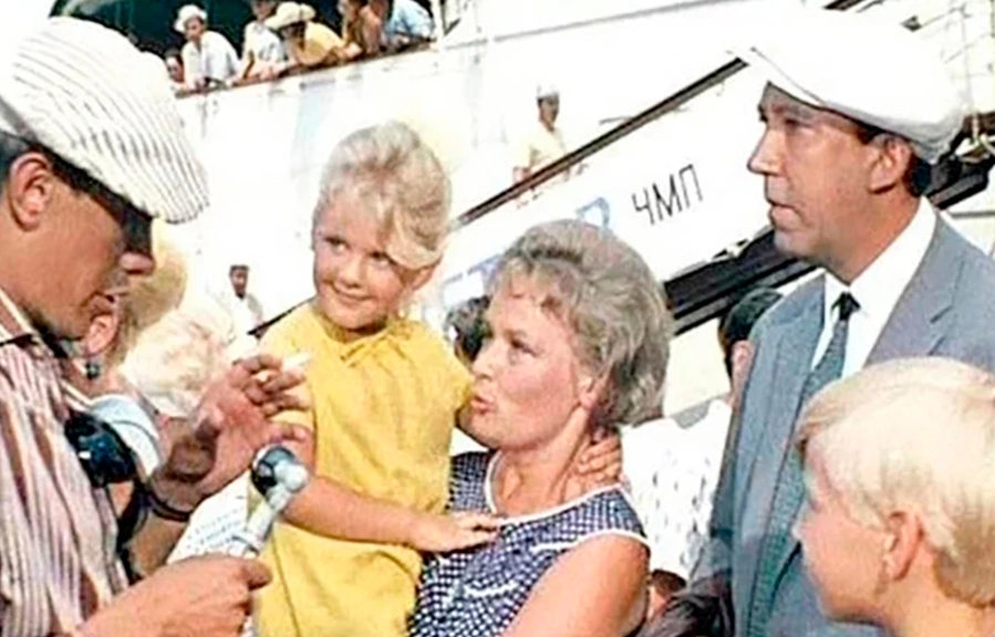 Александра Лисютина / фото из открытых источников