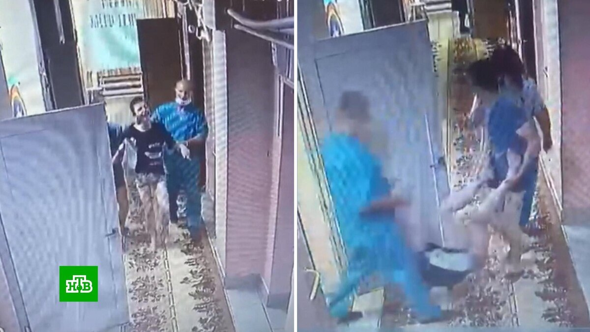    Женщина годами пытается наказать медиков, виновных в смерти ее сына