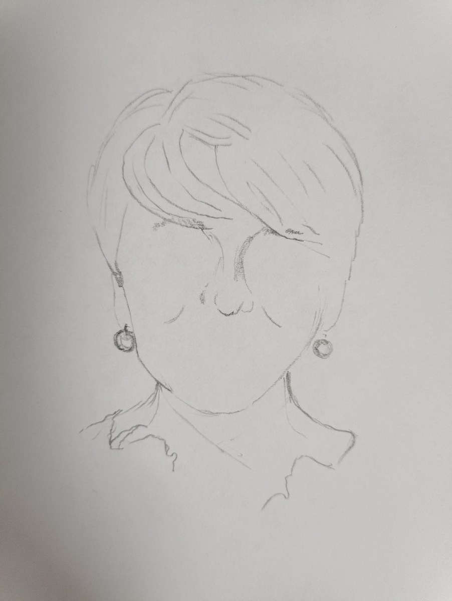 Рисунок автора Поспеловой Евгении 