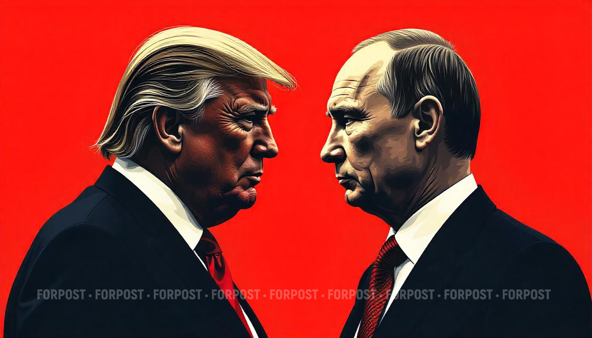 Трамп сорвал договор, но Россия молчит. Не слишком ли спокойно? Фото: Арина Розанова / нейросеть Freepik / ForPost