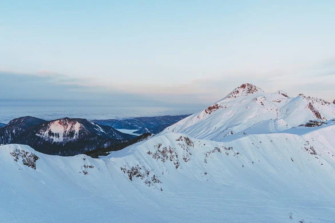    Фото: пресс-служба «Роза Хутор»