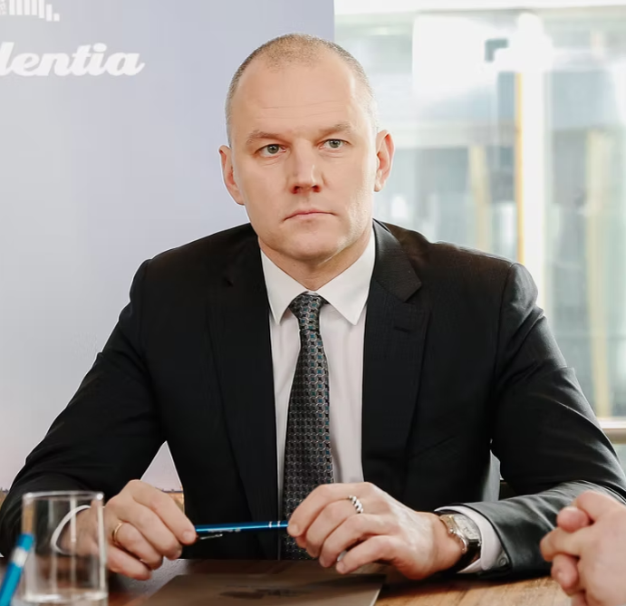 Карлис Крастиньш © Prudentia