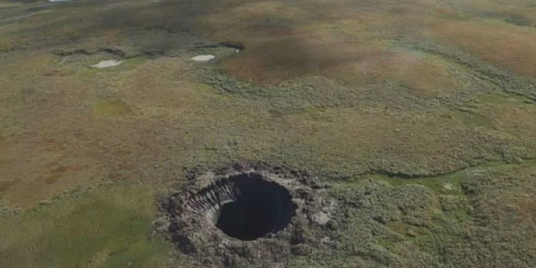 Озеро исчезло за 6 часов. Что это было — провал, эксперимент или нечто большее?