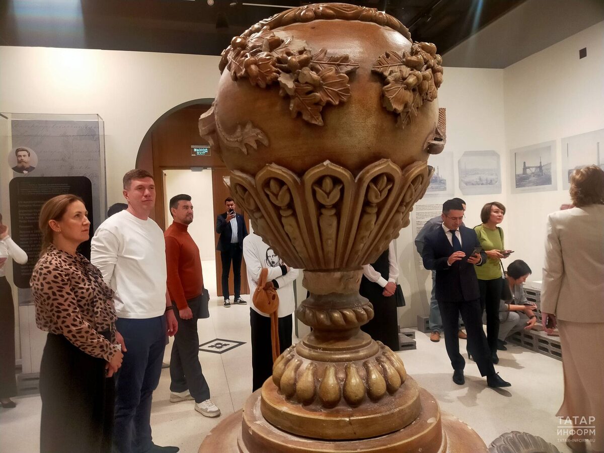 Фото: © Оксана Романова / «Татар-информ»