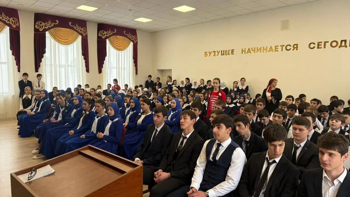 Фото:Коммолодежи РИ