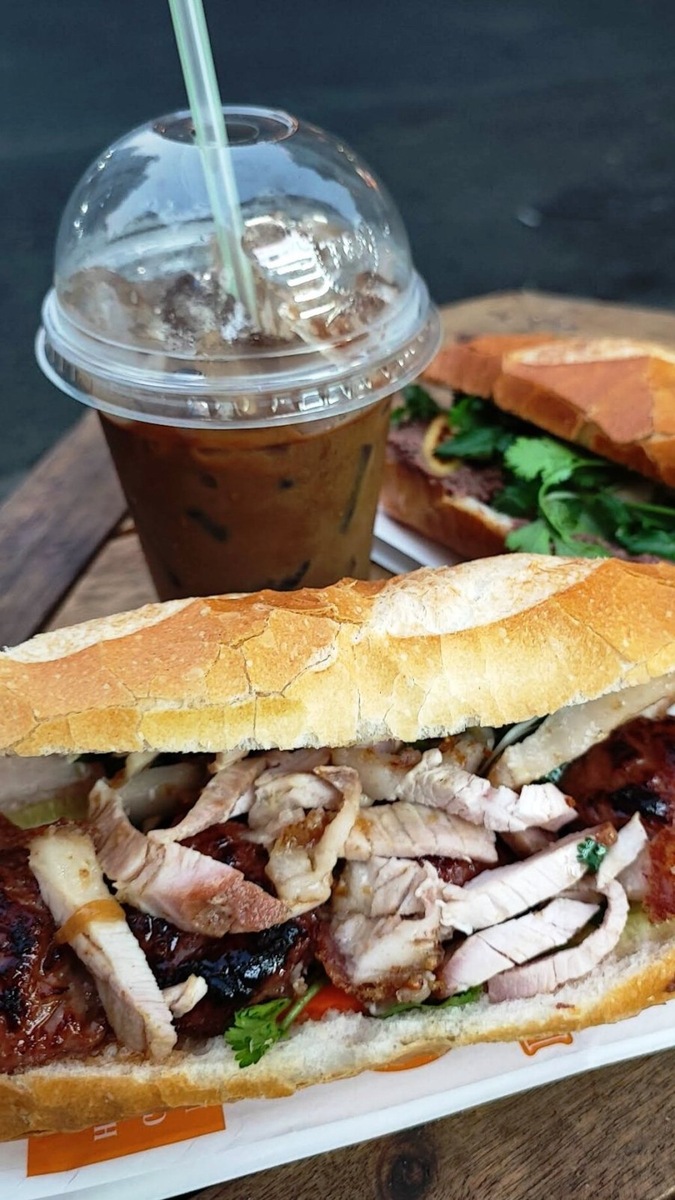 Вьетнамский завтрак