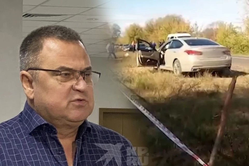    Для Александра Рогачева по-прежнему ничего не закончилось...