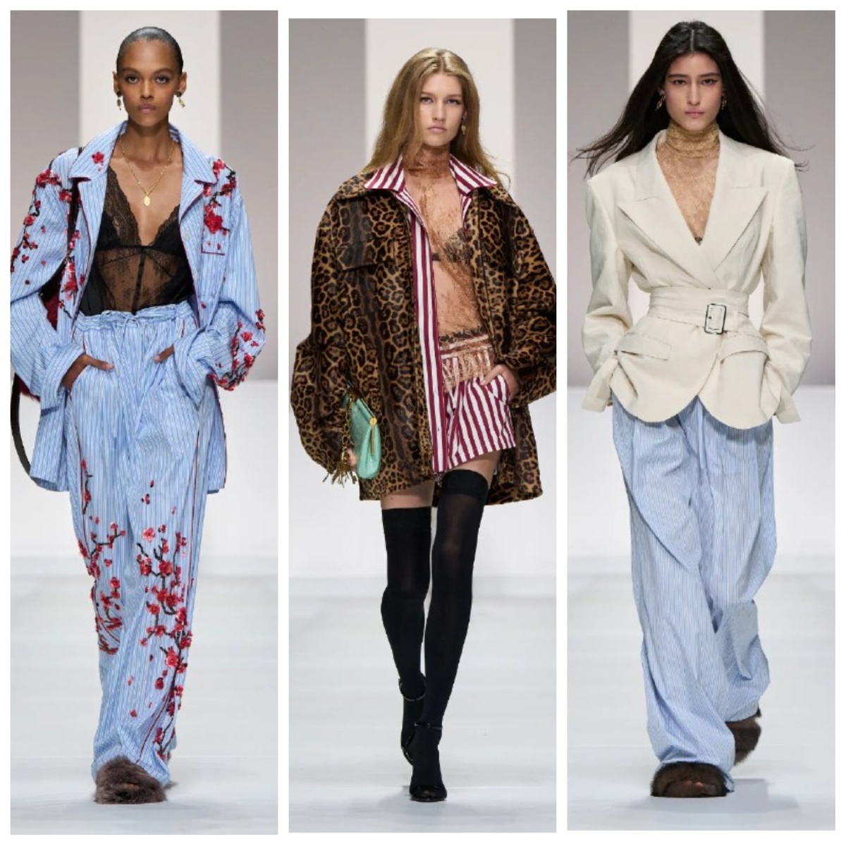 Dolce & Gabbana весна 2026 RTW.