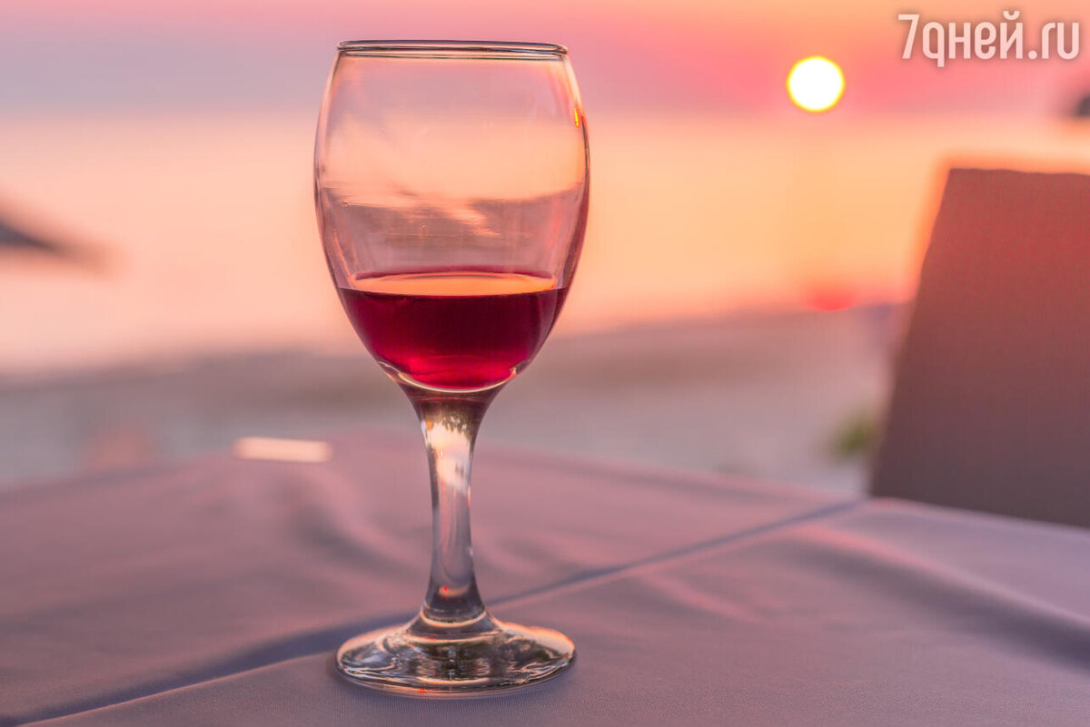   К чему снится бокал 123RF/legion-media.ru