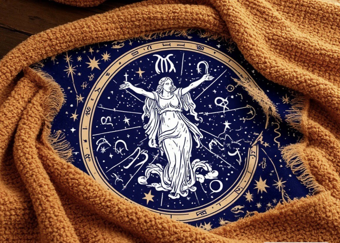 Дева 24 августа - 23 сентября