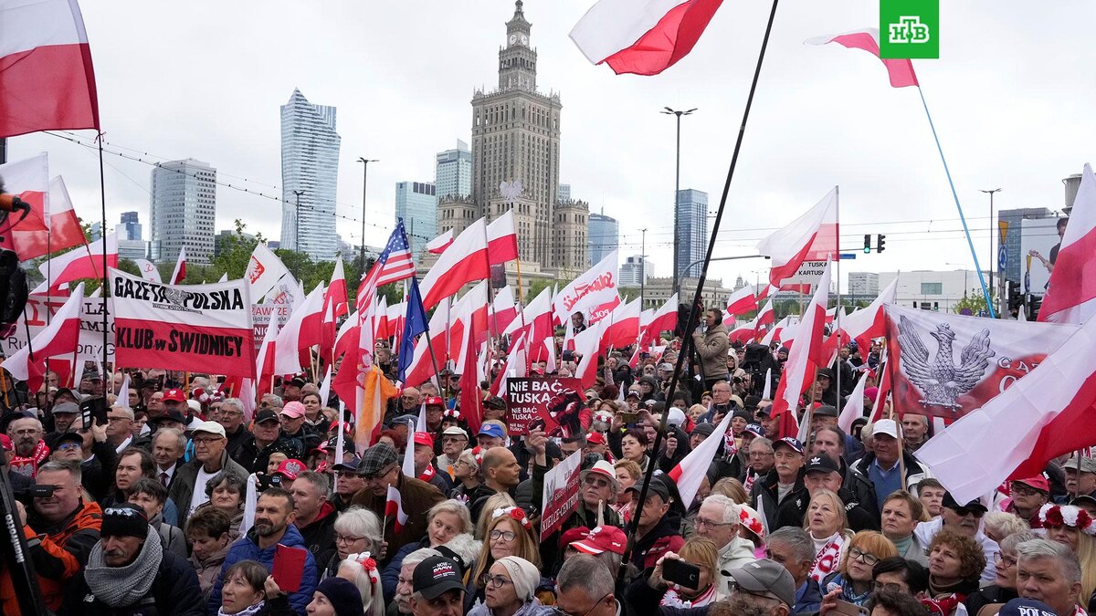    Фото: Associated Press © 2025, Czarek Sokolowski