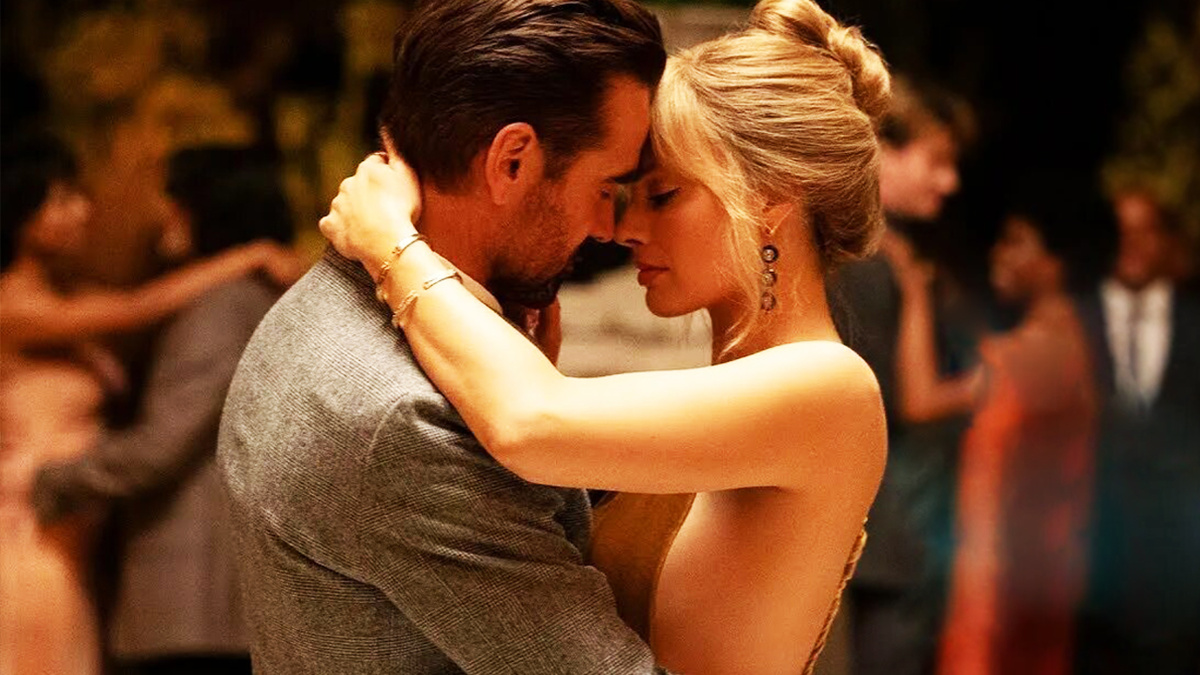 Слегка театрализованная фэнтези-мелодрама, в которой герои получают шанс исправить ошибки прошлого.