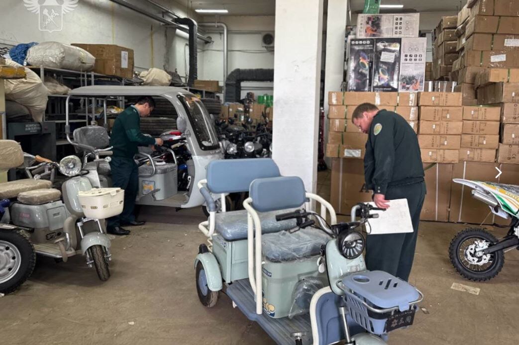 1380 единиц техники изъяли на границе. Почему «серый» импорт бьет по карману каждого из нас