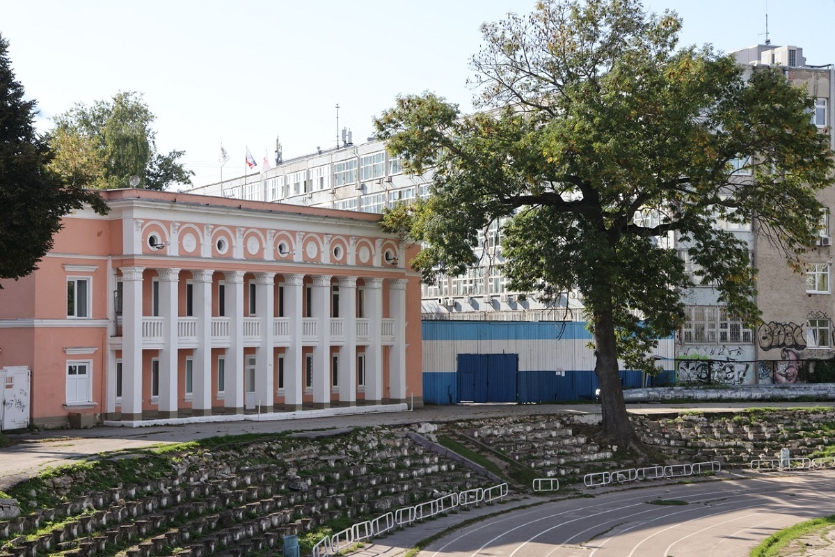    «Водник» снова должен стать местом притяжения для спортсменов