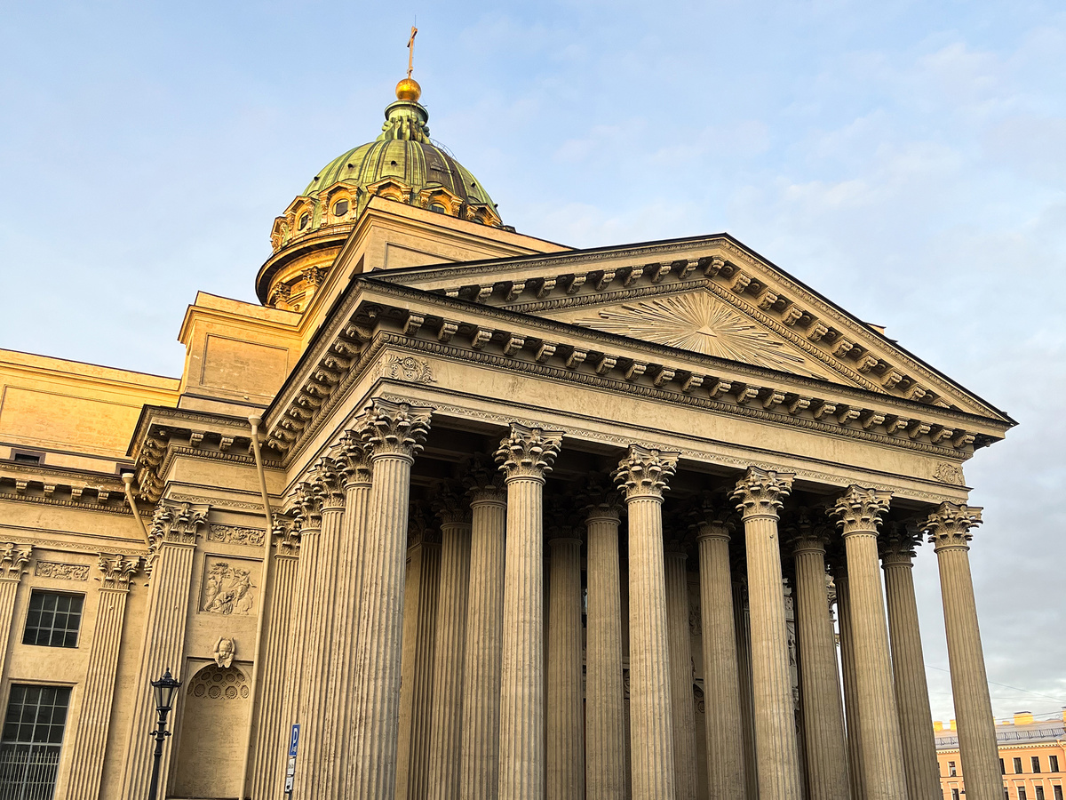 Казанский собор