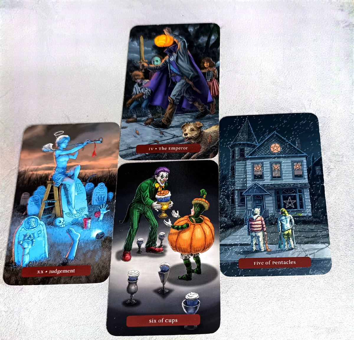 Сперва посмотрим, что в ваших отношениях происходило и происходит. 