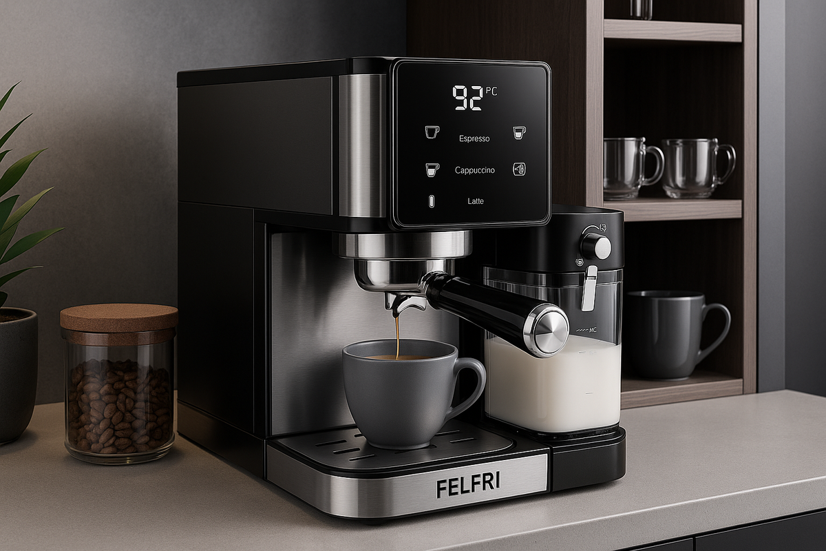 Автоматическая кофемашина