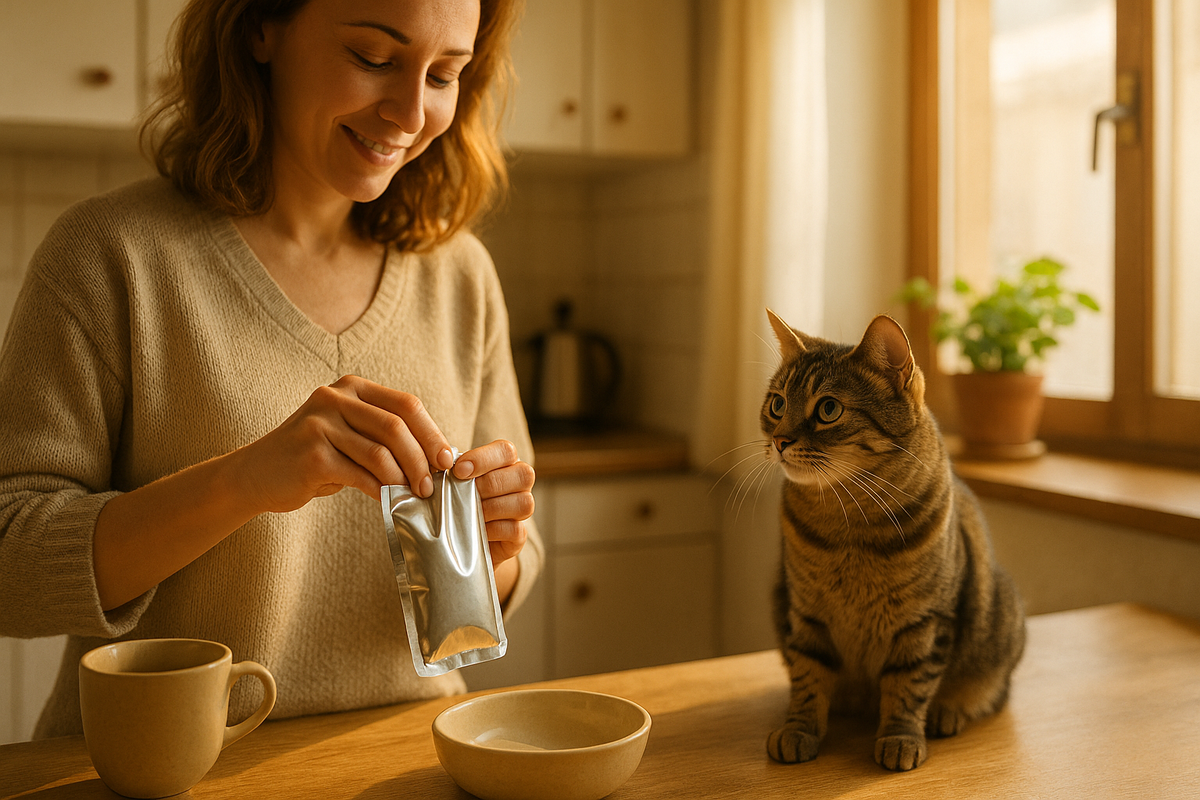 - Свежесть и удобство - наш ежедневный комфорт!