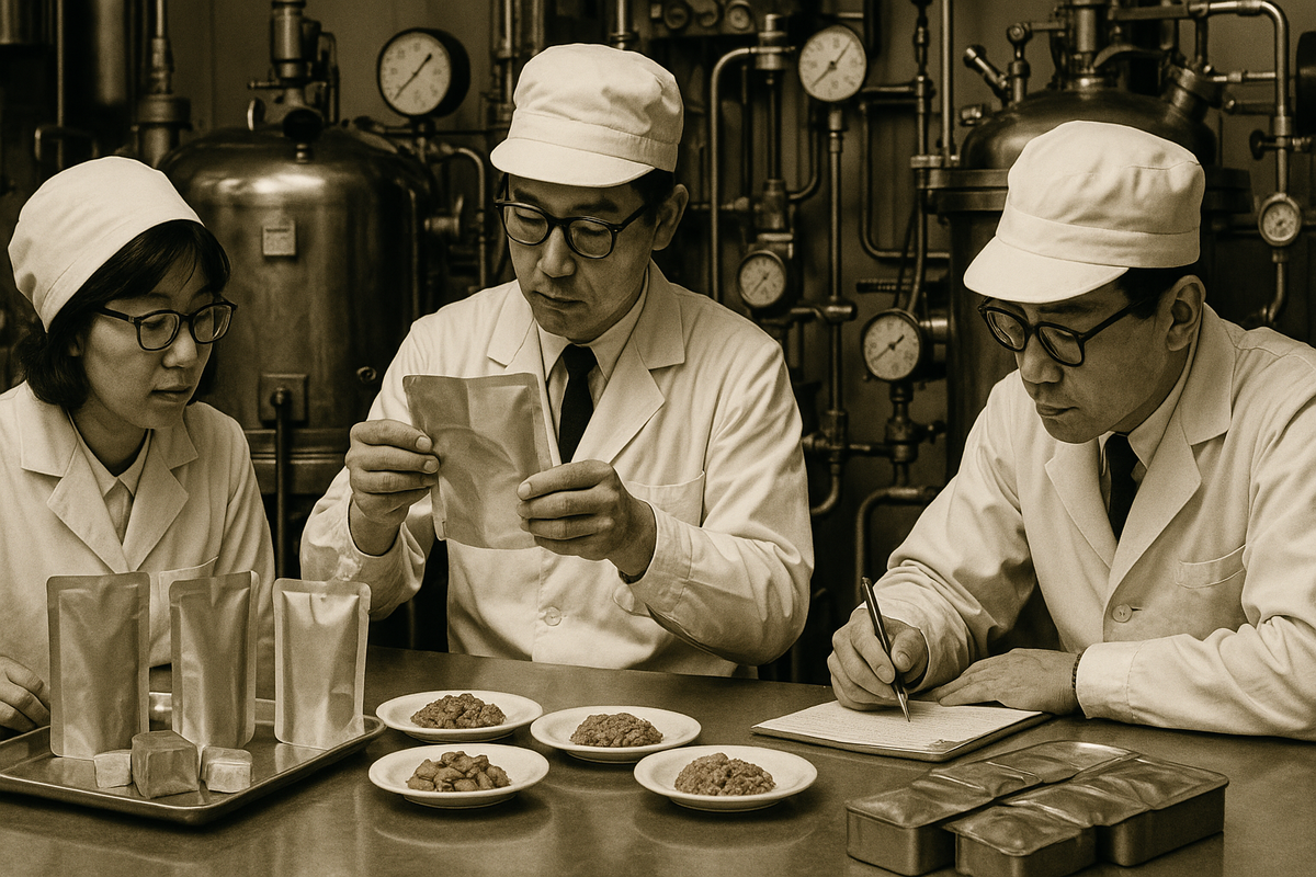 - Родом из Японии, где любят всё идеальное!