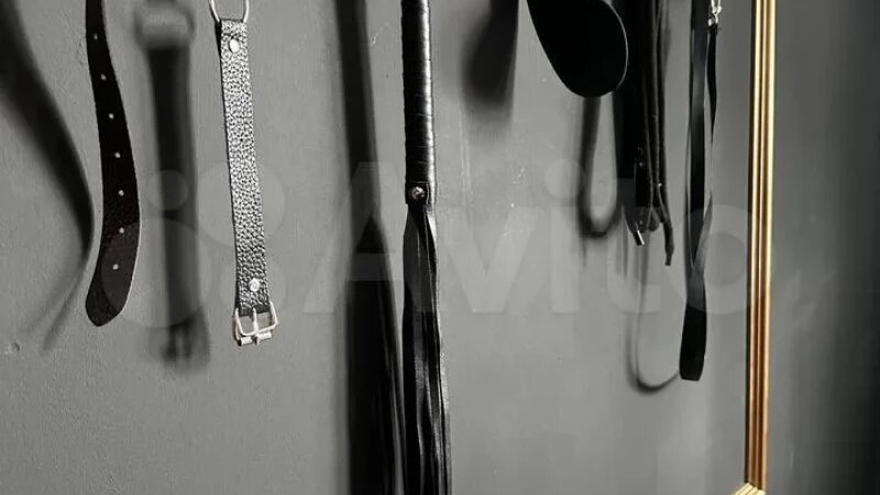     БДСМ-студия в центре Екатеринбурга Авито