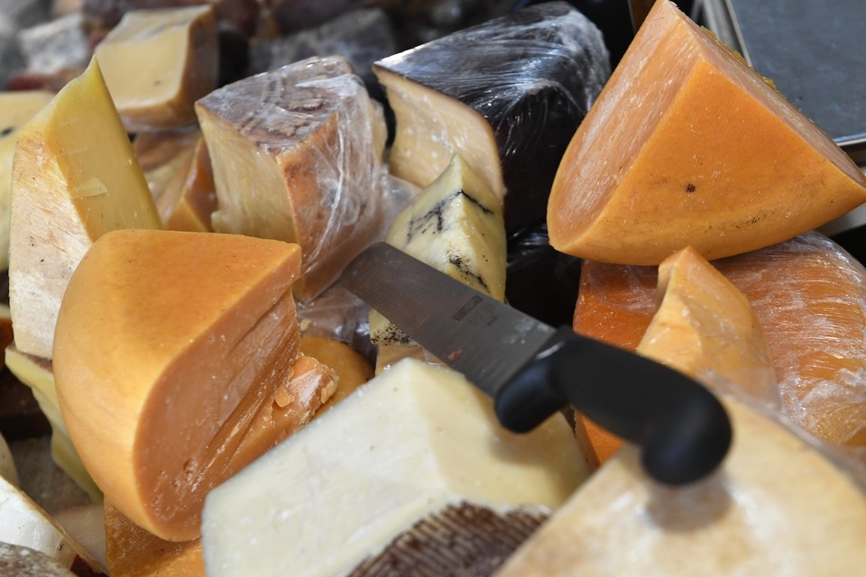    Сырный завод в Староминском районе увеличил выпуск продукции в полтора раза Иван МАКЕЕВ