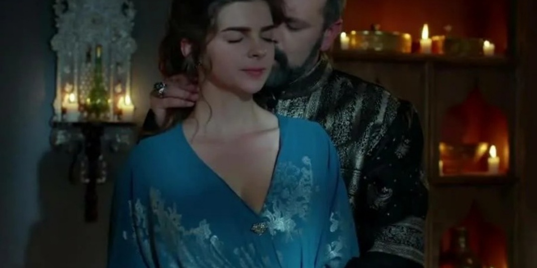 Почему Михримах не вышла замуж второй раз?