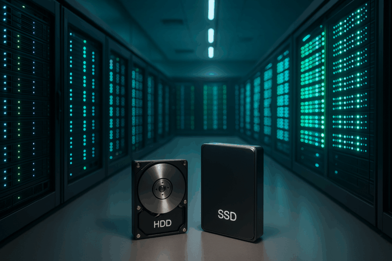    Дата-центры с ИИ-системами обеспечивают HDD и SSD хранение данных с высокой производительностью, низким энергопотреблением и масштабируемостью.