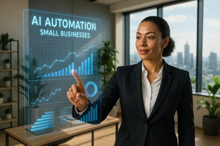    ИИ автоматизация для бизнеса Astralot AI