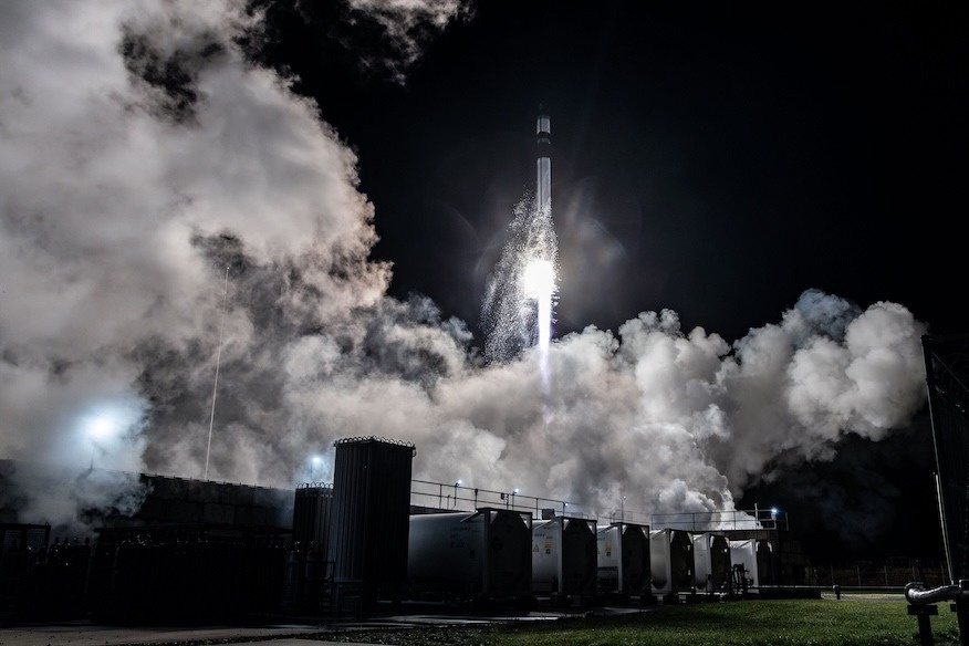 Источник:Rocket Lab  📷
