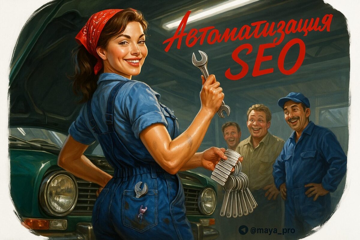    Автоматизация SEO: улучшение метаданных и индексации Артур Хорошев