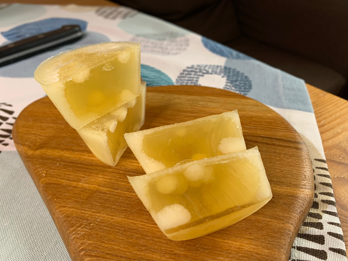 Домашний коллаген