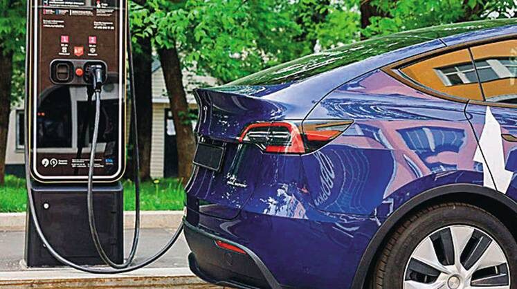     Производство зарядных станций развернут в Удмуртии