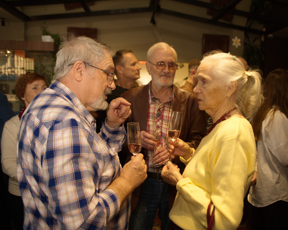 Фотография предоставлена арт-пространством "ЛюбаПетя"