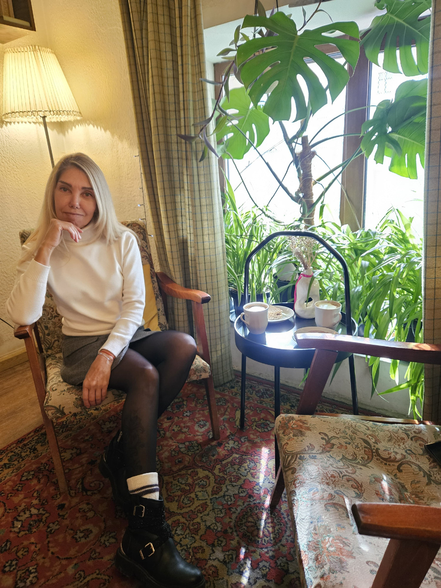 Все как дома))