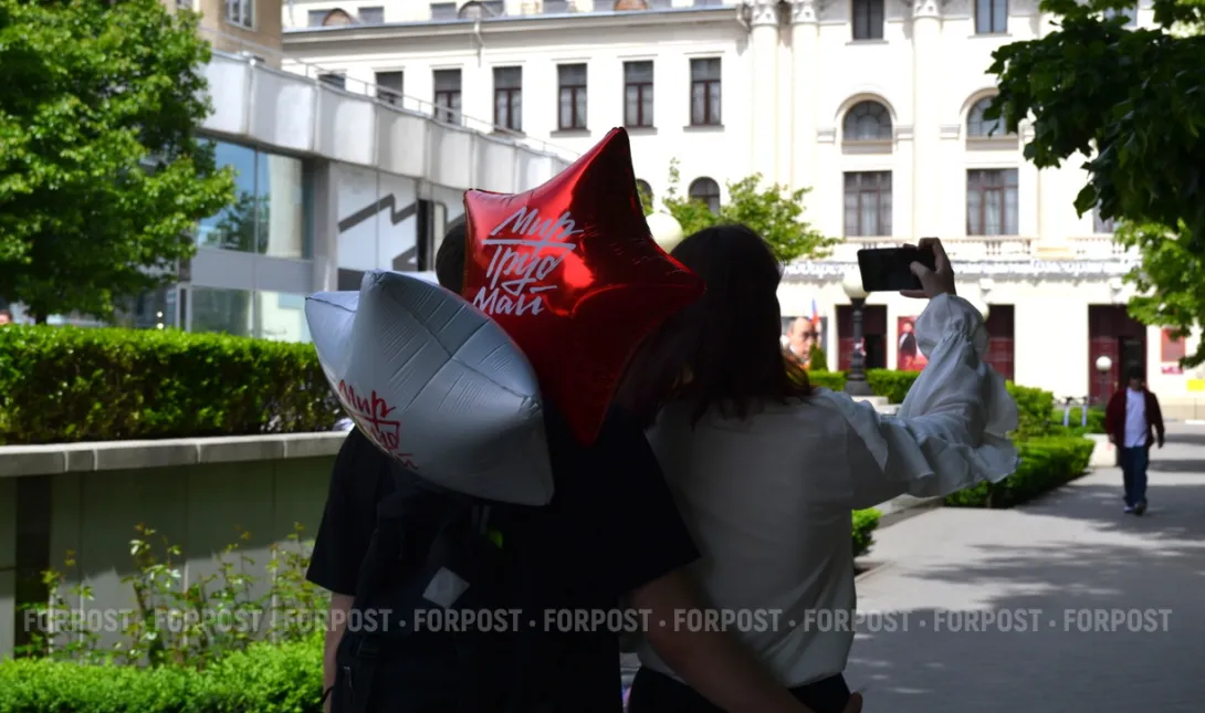 Майские выходные в 2026 году станут самыми короткими за последние восемь лет
Фото:
Алексей Лохвицкий / ForPost