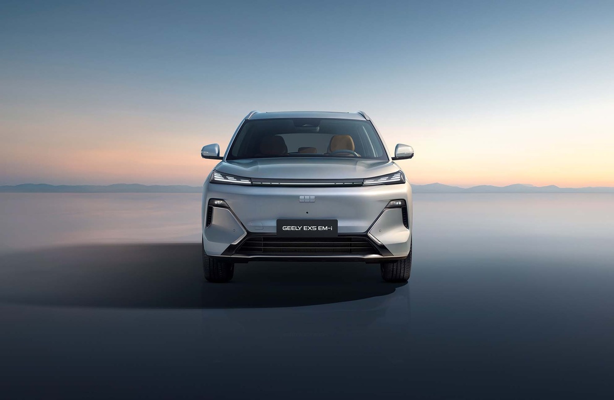 Фото пресс-службы Geely